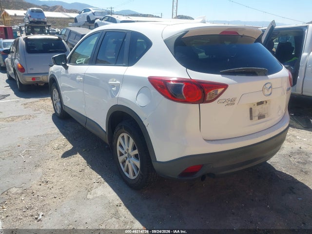 Продаж на аукціоні авто 2013 Mazda Cx-5 Touring, vin: JM3KE4CEXD0105375, номер лоту: 46214726