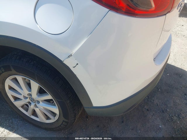 Продаж на аукціоні авто 2013 Mazda Cx-5 Touring, vin: JM3KE4CEXD0105375, номер лоту: 46214726
