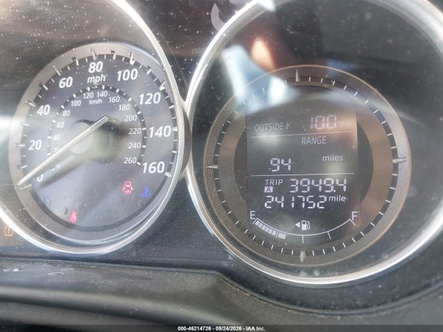 Продаж на аукціоні авто 2013 Mazda Cx-5 Touring, vin: JM3KE4CEXD0105375, номер лоту: 46214726