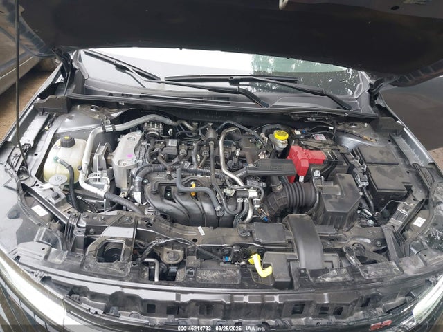 Aukcja sprzedaży 2026 Nissan Sentra Sr, vin: 3N1AB9DV5TY217114, numer aukcji: 46214733