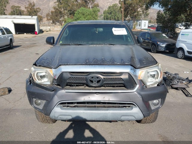 Продаж на аукціоні авто 2012 Toyota Tacoma Double Cab, vin: 5TFJX4GN1CX010525, номер лоту: 46214737