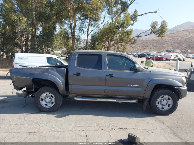 Продаж на аукціоні авто 2012 Toyota Tacoma Double Cab, vin: 5TFJX4GN1CX010525, номер лоту: 46214737