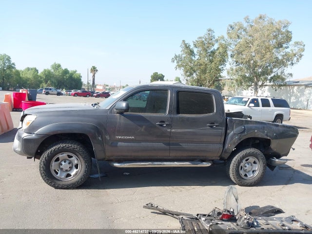 Продаж на аукціоні авто 2012 Toyota Tacoma Double Cab, vin: 5TFJX4GN1CX010525, номер лоту: 46214737