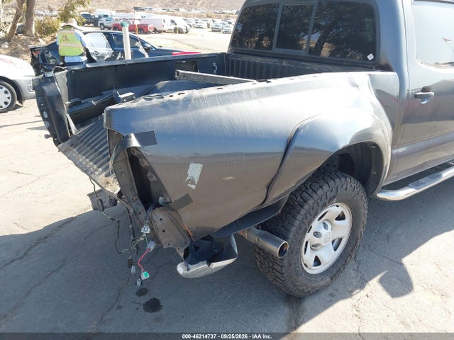 Продаж на аукціоні авто 2012 Toyota Tacoma Double Cab, vin: 5TFJX4GN1CX010525, номер лоту: 46214737
