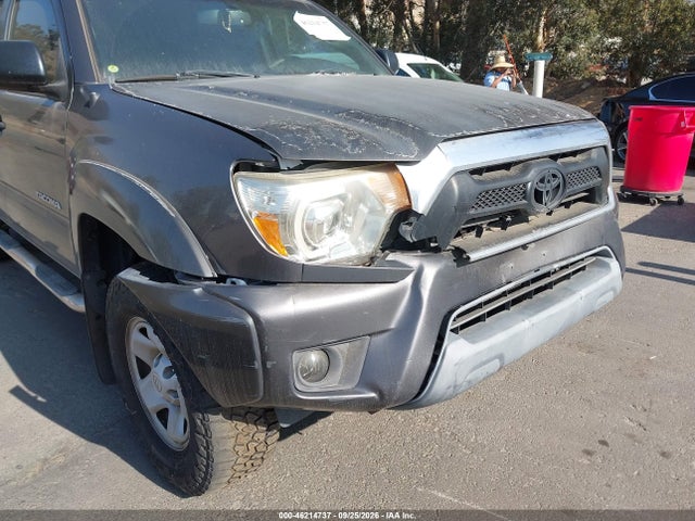 Продаж на аукціоні авто 2012 Toyota Tacoma Double Cab, vin: 5TFJX4GN1CX010525, номер лоту: 46214737