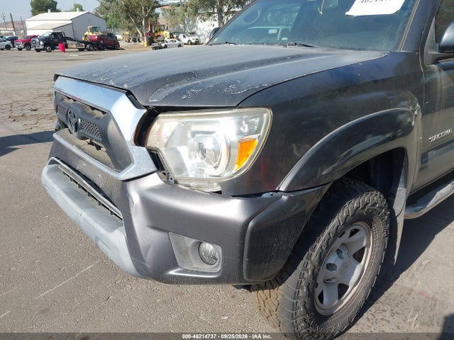 Продаж на аукціоні авто 2012 Toyota Tacoma Double Cab, vin: 5TFJX4GN1CX010525, номер лоту: 46214737