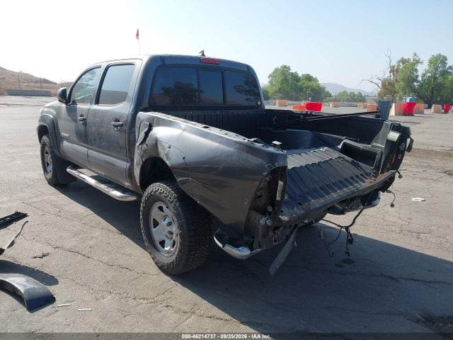 Продаж на аукціоні авто 2012 Toyota Tacoma Double Cab, vin: 5TFJX4GN1CX010525, номер лоту: 46214737