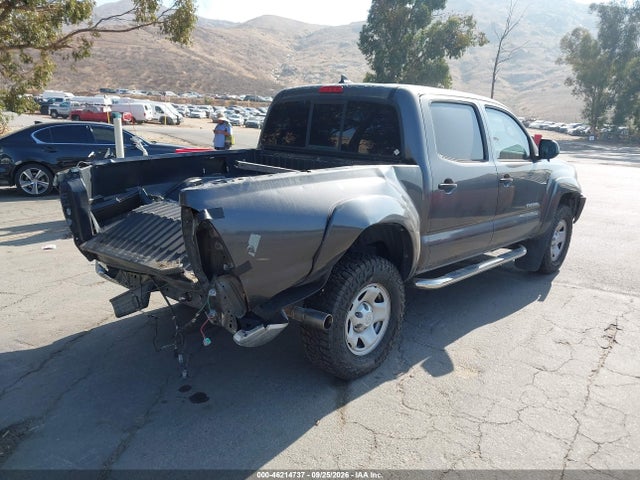 Продаж на аукціоні авто 2012 Toyota Tacoma Double Cab, vin: 5TFJX4GN1CX010525, номер лоту: 46214737