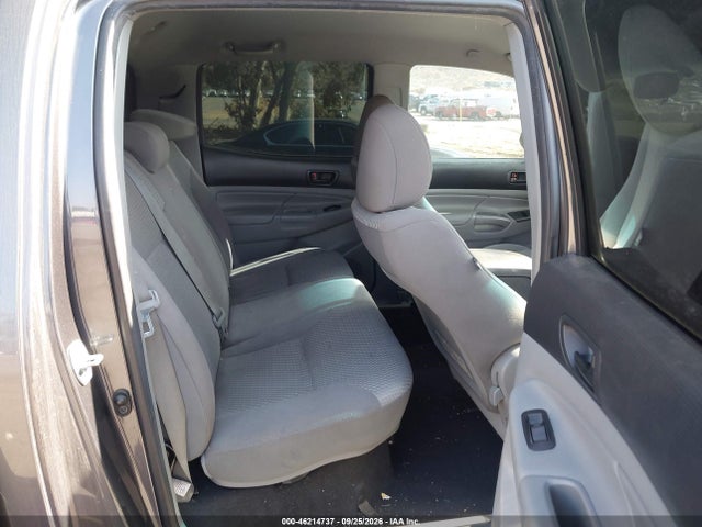 Продаж на аукціоні авто 2012 Toyota Tacoma Double Cab, vin: 5TFJX4GN1CX010525, номер лоту: 46214737