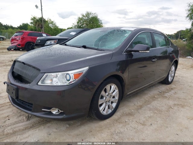 Aukcja sprzedaży 2013 Buick Lacrosse Leather Group, vin: 1G4GC5GR3DF204698, numer aukcji: 46214741