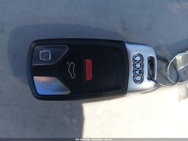46214748 :رقم المزاد ، WAUGNAF47HN006423 vin ، 2017 Audi A4 2.0t Premium مزاد بيع