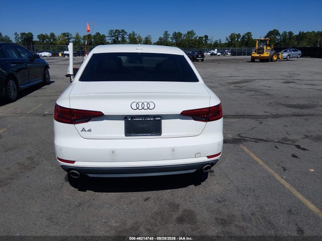 46214748 :رقم المزاد ، WAUGNAF47HN006423 vin ، 2017 Audi A4 2.0t Premium مزاد بيع
