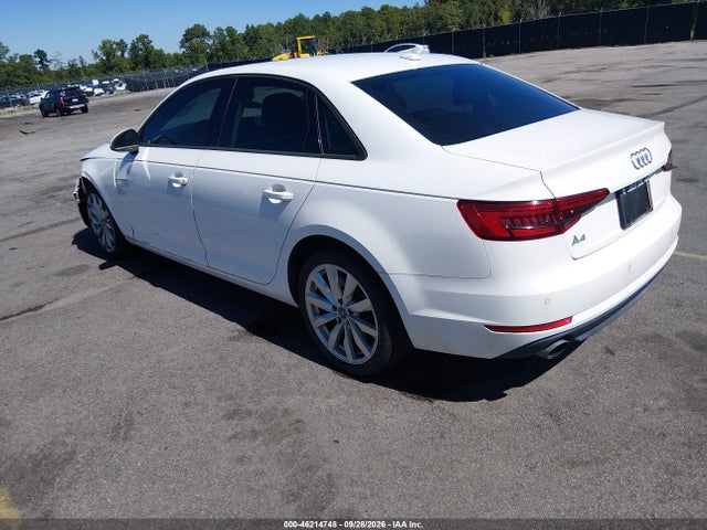 46214748 :رقم المزاد ، WAUGNAF47HN006423 vin ، 2017 Audi A4 2.0t Premium مزاد بيع