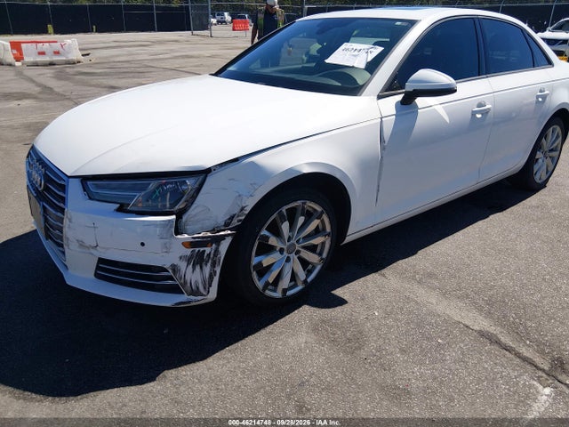 46214748 :رقم المزاد ، WAUGNAF47HN006423 vin ، 2017 Audi A4 2.0t Premium مزاد بيع