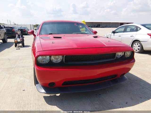 Aukcja sprzedaży 2013 Dodge Challenger Sxt, vin: 2C3CDYAG3DH581544, numer aukcji: 46214749