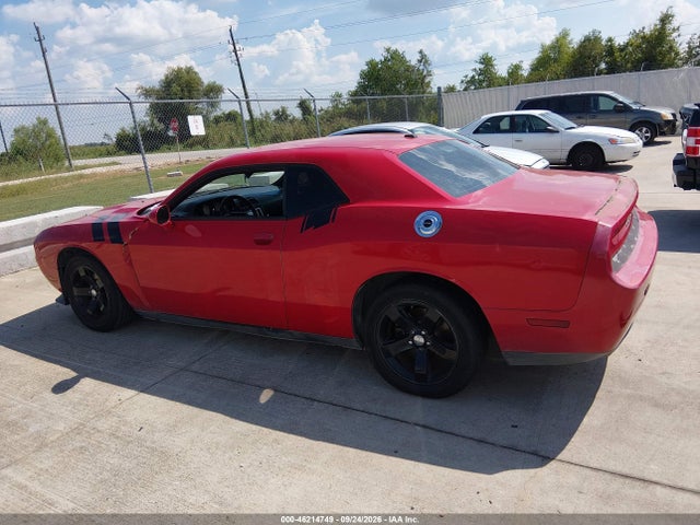 Aukcja sprzedaży 2013 Dodge Challenger Sxt, vin: 2C3CDYAG3DH581544, numer aukcji: 46214749