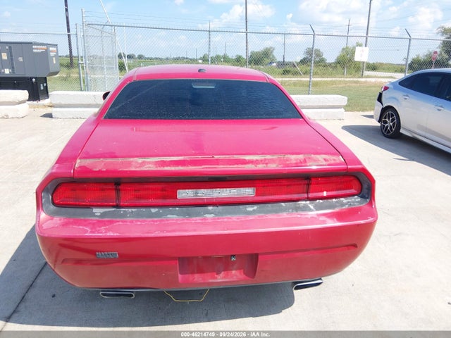 Aukcja sprzedaży 2013 Dodge Challenger Sxt, vin: 2C3CDYAG3DH581544, numer aukcji: 46214749