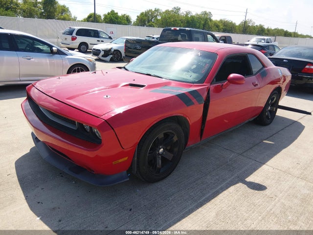 Aukcja sprzedaży 2013 Dodge Challenger Sxt, vin: 2C3CDYAG3DH581544, numer aukcji: 46214749
