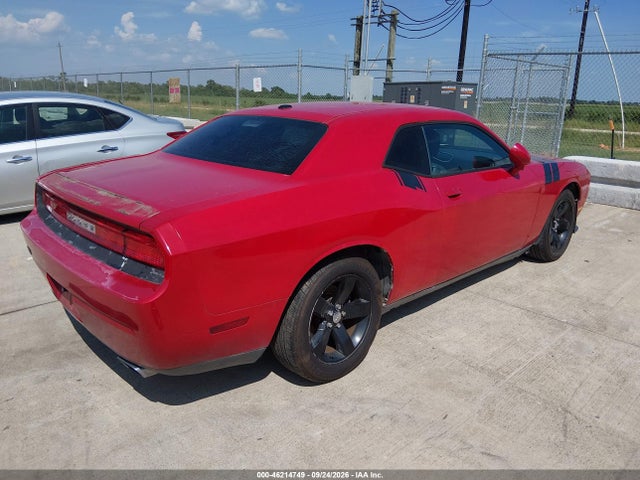 Aukcja sprzedaży 2013 Dodge Challenger Sxt, vin: 2C3CDYAG3DH581544, numer aukcji: 46214749
