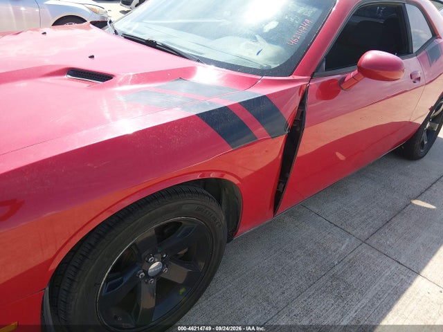 Aukcja sprzedaży 2013 Dodge Challenger Sxt, vin: 2C3CDYAG3DH581544, numer aukcji: 46214749