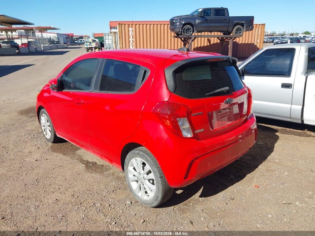 Aukcja sprzedaży 2017 Chevrolet Spark 1lt Cvt, vin: KL8CD6SA3HC801616, numer aukcji: 46214750