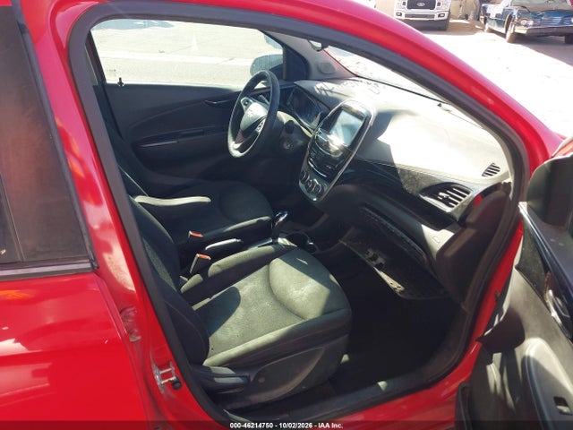 Aukcja sprzedaży 2017 Chevrolet Spark 1lt Cvt, vin: KL8CD6SA3HC801616, numer aukcji: 46214750