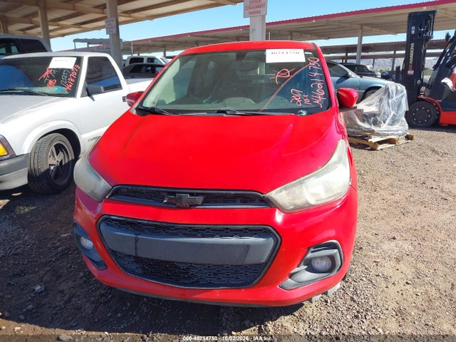 Aukcja sprzedaży 2017 Chevrolet Spark 1lt Cvt, vin: KL8CD6SA3HC801616, numer aukcji: 46214750