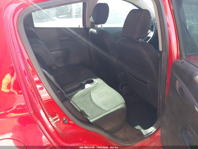 Aukcja sprzedaży 2017 Chevrolet Spark 1lt Cvt, vin: KL8CD6SA3HC801616, numer aukcji: 46214750