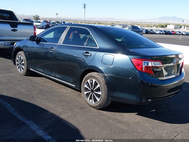 Продаж на аукціоні авто 2014 Toyota Camry Le, vin: 4T4BF1FK7ER360695, номер лоту: 46214751