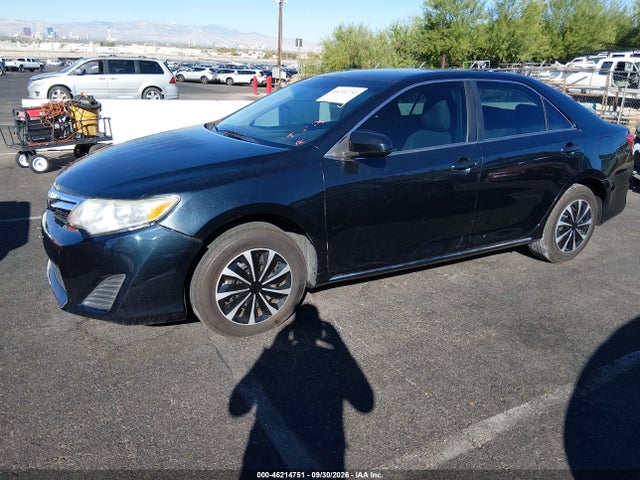 Продаж на аукціоні авто 2014 Toyota Camry Le, vin: 4T4BF1FK7ER360695, номер лоту: 46214751
