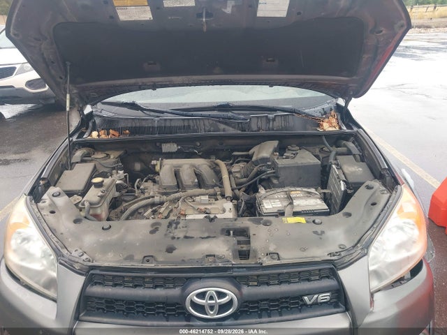 46214752 :رقم المزاد ، JTMBK32VX9D007119 vin ، 2009 Toyota Rav4 Sport V6 مزاد بيع