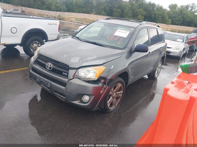 46214752 :رقم المزاد ، JTMBK32VX9D007119 vin ، 2009 Toyota Rav4 Sport V6 مزاد بيع