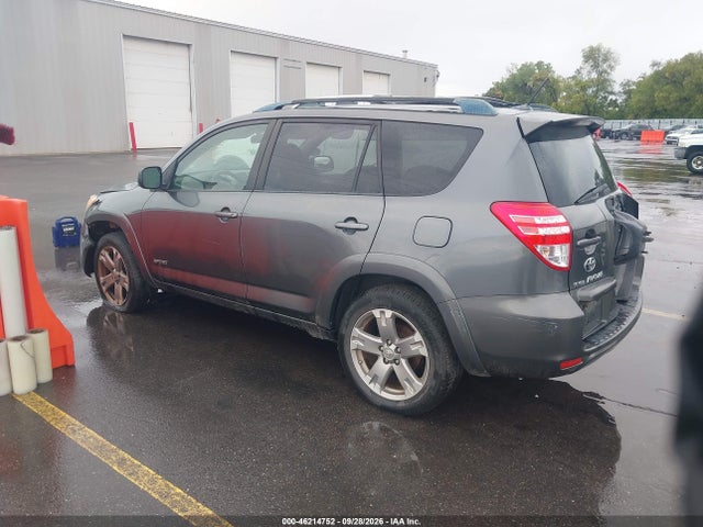 46214752 :رقم المزاد ، JTMBK32VX9D007119 vin ، 2009 Toyota Rav4 Sport V6 مزاد بيع