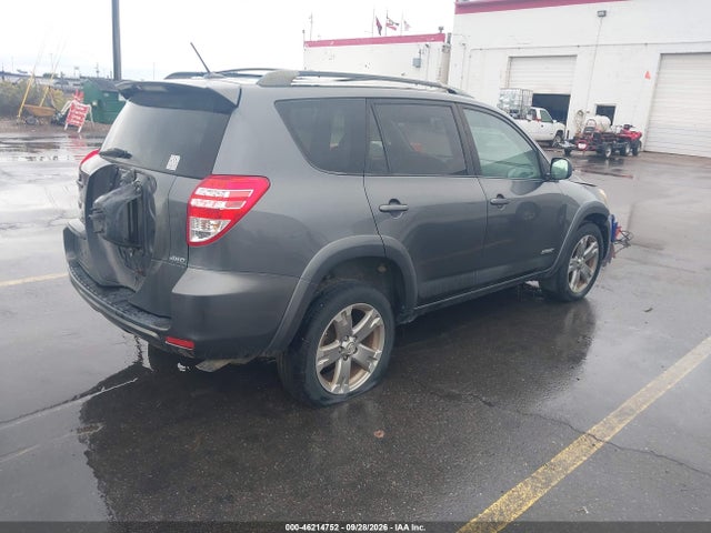 46214752 :رقم المزاد ، JTMBK32VX9D007119 vin ، 2009 Toyota Rav4 Sport V6 مزاد بيع