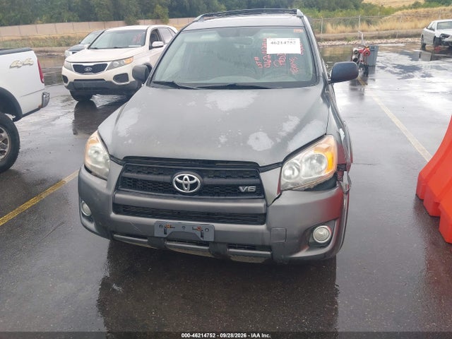 46214752 :رقم المزاد ، JTMBK32VX9D007119 vin ، 2009 Toyota Rav4 Sport V6 مزاد بيع