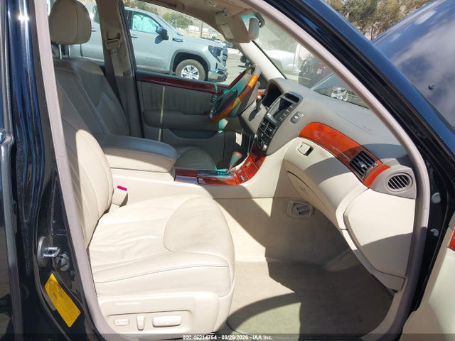 2002 Lexus Ls 430 მანქანა იყიდება აუქციონზე, vin: JTHBN30F620054744, აუქციონის ნომერი: 46214754