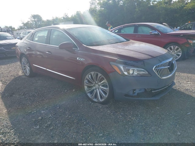46214763 :رقم المزاد ، 1G4ZS5SS4HU181438 vin ، 2017 Buick Lacrosse Premium مزاد بيع
