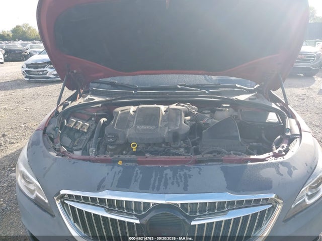 46214763 :رقم المزاد ، 1G4ZS5SS4HU181438 vin ، 2017 Buick Lacrosse Premium مزاد بيع
