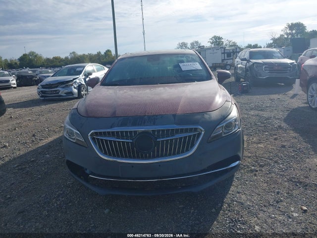 46214763 :رقم المزاد ، 1G4ZS5SS4HU181438 vin ، 2017 Buick Lacrosse Premium مزاد بيع