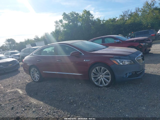 46214763 :رقم المزاد ، 1G4ZS5SS4HU181438 vin ، 2017 Buick Lacrosse Premium مزاد بيع