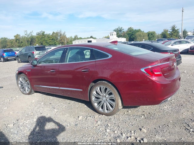 46214763 :رقم المزاد ، 1G4ZS5SS4HU181438 vin ، 2017 Buick Lacrosse Premium مزاد بيع