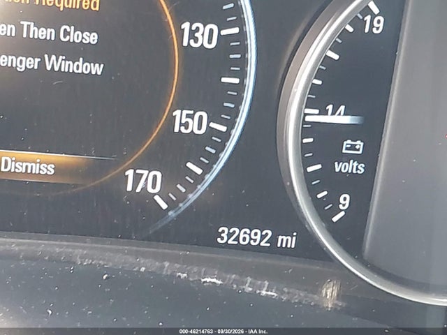46214763 :رقم المزاد ، 1G4ZS5SS4HU181438 vin ، 2017 Buick Lacrosse Premium مزاد بيع
