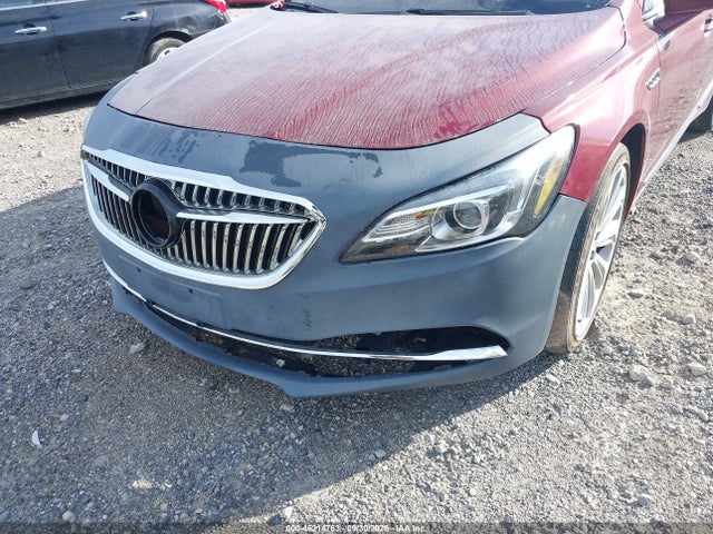 46214763 :رقم المزاد ، 1G4ZS5SS4HU181438 vin ، 2017 Buick Lacrosse Premium مزاد بيع