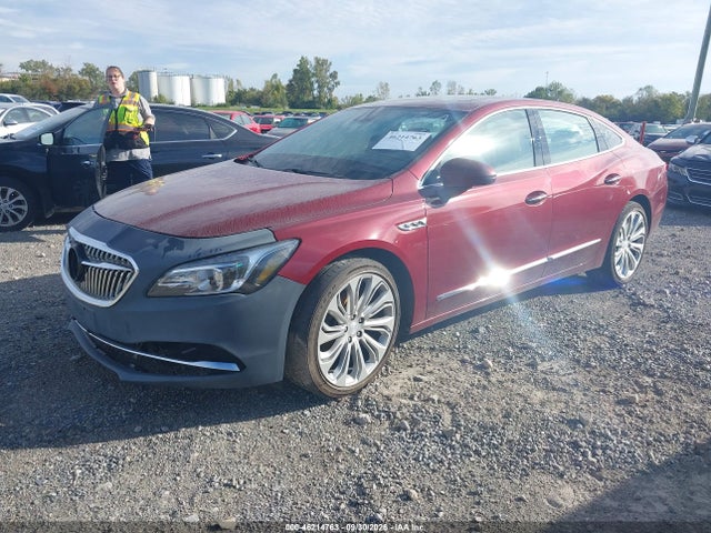 46214763 :رقم المزاد ، 1G4ZS5SS4HU181438 vin ، 2017 Buick Lacrosse Premium مزاد بيع