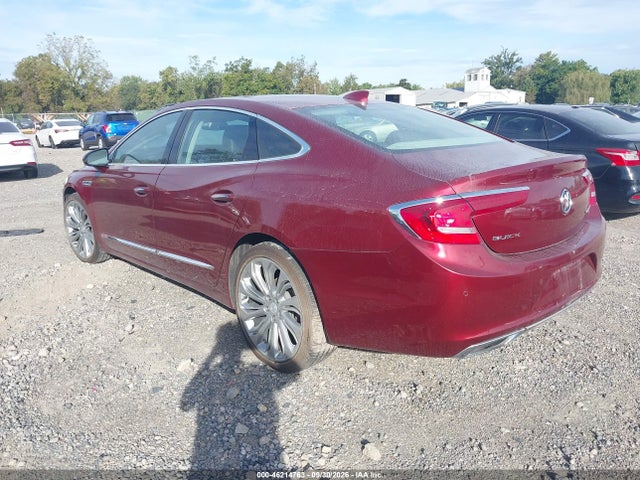 46214763 :رقم المزاد ، 1G4ZS5SS4HU181438 vin ، 2017 Buick Lacrosse Premium مزاد بيع