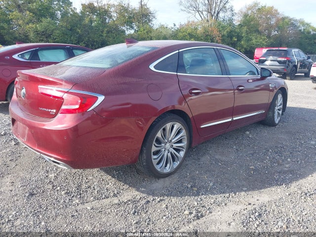 46214763 :رقم المزاد ، 1G4ZS5SS4HU181438 vin ، 2017 Buick Lacrosse Premium مزاد بيع