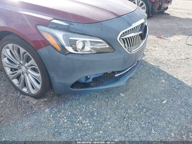 46214763 :رقم المزاد ، 1G4ZS5SS4HU181438 vin ، 2017 Buick Lacrosse Premium مزاد بيع