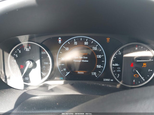 46214763 :رقم المزاد ، 1G4ZS5SS4HU181438 vin ، 2017 Buick Lacrosse Premium مزاد بيع