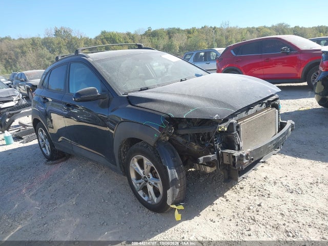 Продаж на аукціоні авто 2022 Hyundai Kona Sel, vin: KM8K6CAB7NU921281, номер лоту: 46214767