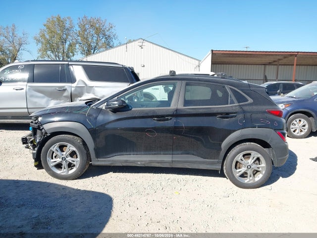 Продаж на аукціоні авто 2022 Hyundai Kona Sel, vin: KM8K6CAB7NU921281, номер лоту: 46214767